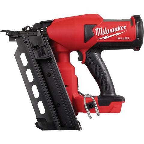 Milwaukee FUEL M18 Cordless Duplex Framing Nailer - Tool Only; Mfg #2844-20