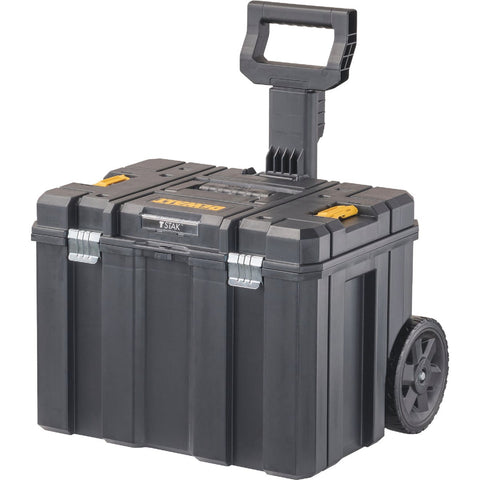 DeWalt TSTAK Mobile Storage Tool Cart; Mfg #DWST17820