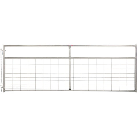 Tarter Watchman Galvanized Tube Gate; Mfg #WGSC12
