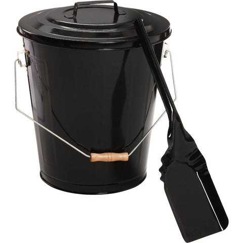 Home Impressions Ash Container & Shovel; Mfg #AC-1001