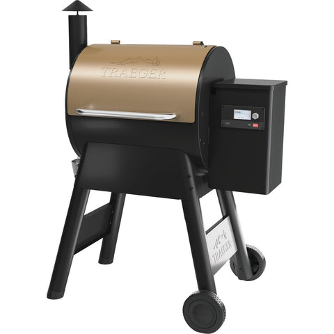 Traeger Pro 575 Pellet Grill; Mfg #TFB57GZE