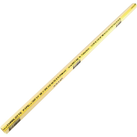 Charlotte Pipe CPVC SDR11 PIPE; Mfg #CTS 12007 0200R