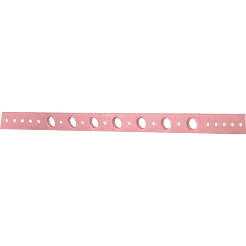 HoldRite CTS Copper-Bonded Flat Bracket; Mfg #101-18-L