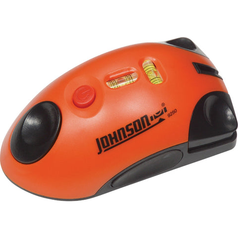 Johnson Level LaserMouse Laser Level; Mfg #9250