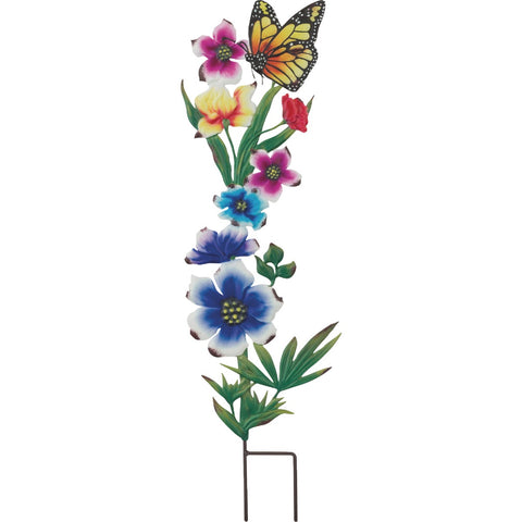 Regal Art & Gift Butterfly Garden Stake; Mfg #13476