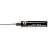 Klein 7.625 In. 6-in-1 Multi-Tap Tool; Mfg #627-20