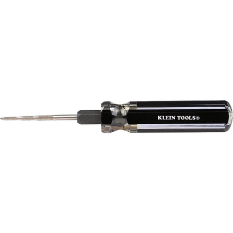 Klein 7.625 In. 6-in-1 Multi-Tap Tool; Mfg #627-20