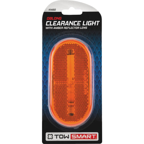 TowSmart Side Marker/Clearance Light w/Reflex; Mfg #1460