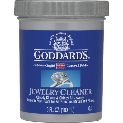Goddard's Jewelry Cleaner; Mfg #707885