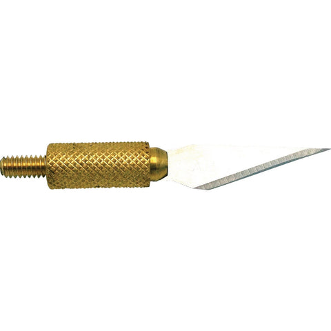 Wall Lenk Soldering Iorn Knife Blade Tip; Mfg #L25KBT