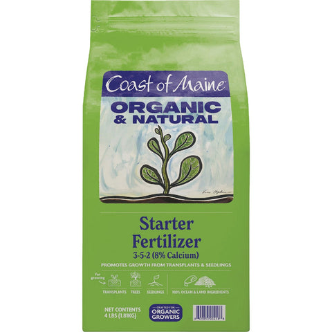 Coast of Maine 2 Qt. Seed Starting Mix; Mfg #SF6001