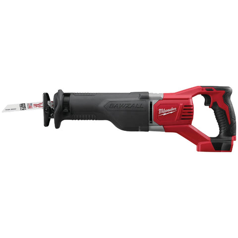 Milwaukee M18 Sawzall Cordless Reciprocating Saw - Tool Only; Mfg #2621-20