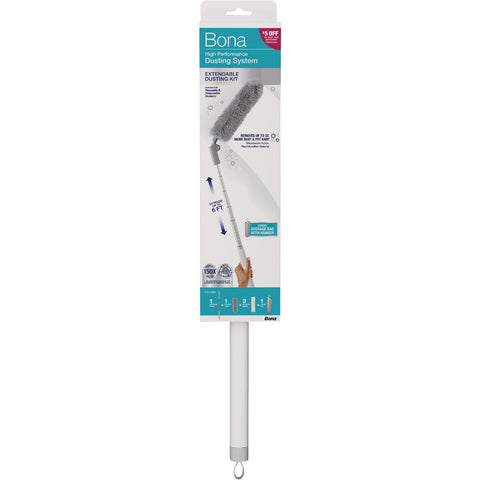 Bona Dusting System Extendable Dusting Kit; Mfg #WM710013638