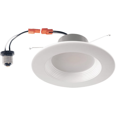 LED CCT Tunable Downlight with Baffle Trim; Mfg #D836-CCT