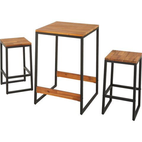 Merry Products Berlin Bistro Set; Mfg #TBS0410211910