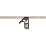Johnson Level Professional Combination Square; Mfg #420EM