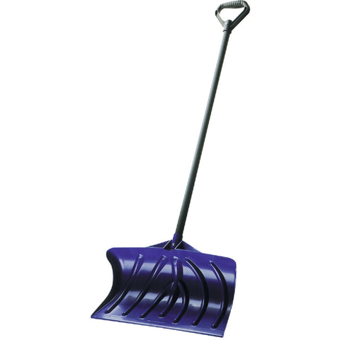 Suncast Steel Core Snow Pusher; Mfg #SP1400FF