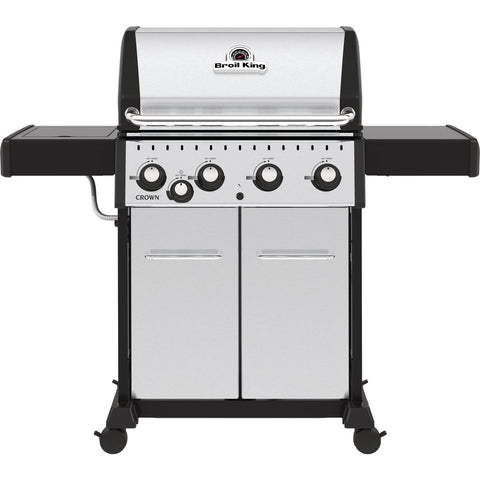 Broil King Crown S 440 LP Gas Grill; Mfg #865364