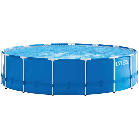Intex Metal Frame Pool; Mfg #28241EH