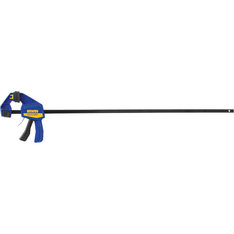 Irwin Quick-Grip Medium-Duty One-Hand Bar Clamp; Mfg #1964741
