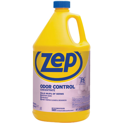 Zep Odor Control Concentrate; Mfg #ZUOCC128