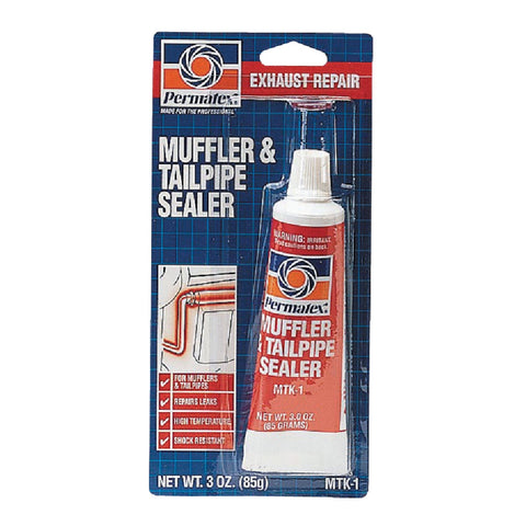 Muffler And Tailpipe Sealer; Mfg #80335