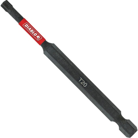 Diablo Impact Screwdriver Bit; Mfg #DT1535B