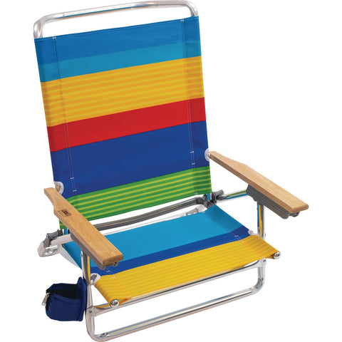 Rio Brands Beach Designer Beach Chair; Mfg #SC590-220405PK4