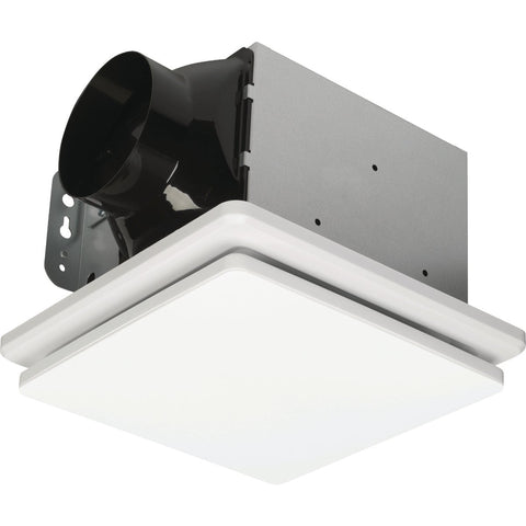 Homewerks Bath Exhaust Fan with Dimmable Light; Mfg #7141-80-HW