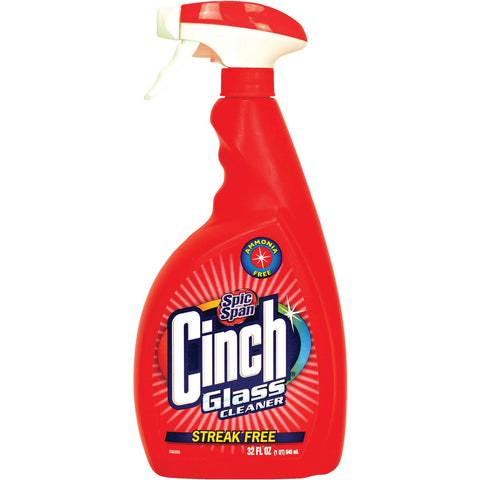 Spic & Span Cinch Glass & Surface Cleaner; Mfg #15409658601