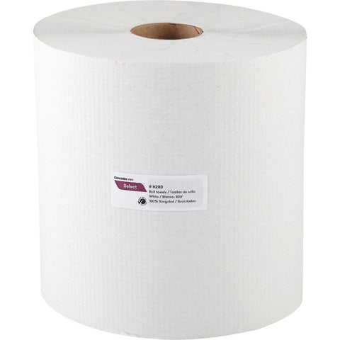 Cascades Pro Select Hard Roll Towel; Mfg #RT88006