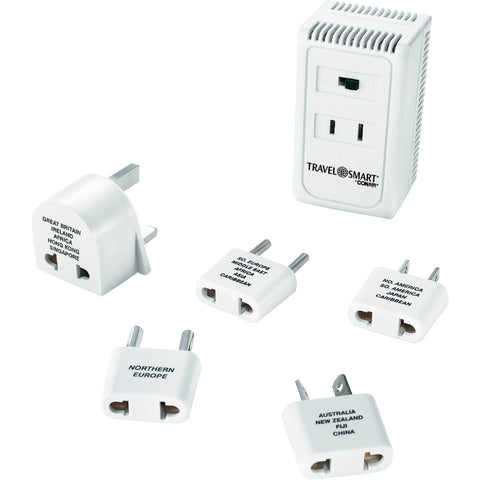 Conair Travel Smart 1875W International Foreign Voltage Converter Set; Mfg #TS1875XR