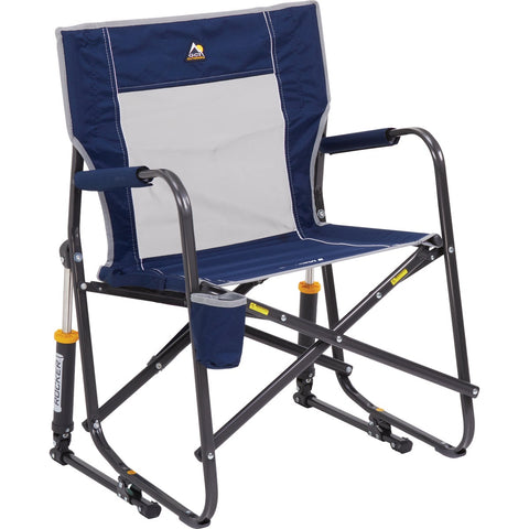 GCI Outdoor Freestyle Folding Rocking Chair; Mfg #37060