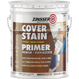 Zinsser Cover-Stain VOC High Hide Stain Blocker Primer; Mfg #3550