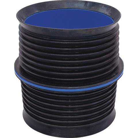 Fernco Internal Push Fit PVC Coupling; Mfg #IC66P