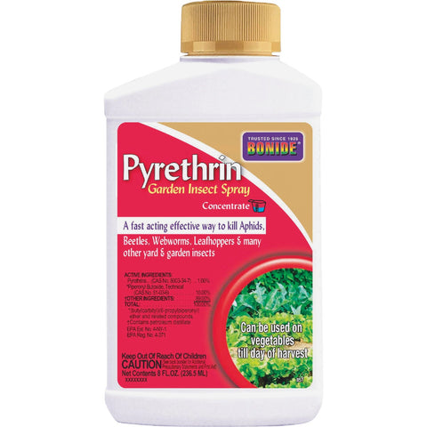 Bonide Pyrethrin Insect Killer; Mfg #857