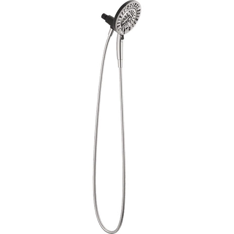 Delta In2ition 5-Spray Combo Handheld Shower and Showerhead; Mfg #75585