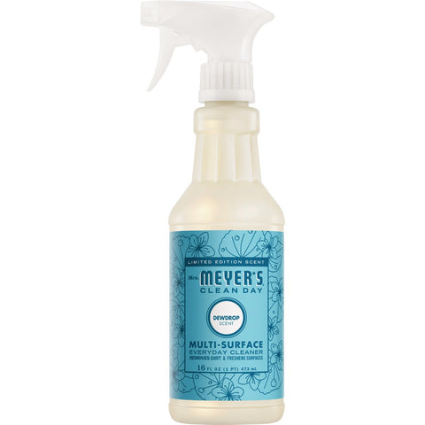 Mrs. Meyer's 16 Oz. Cleanser; Mfg #12350