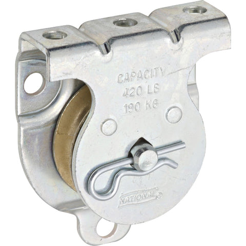 National Wall/Ceiling Mount Rope Pulley; Mfg #N233-247