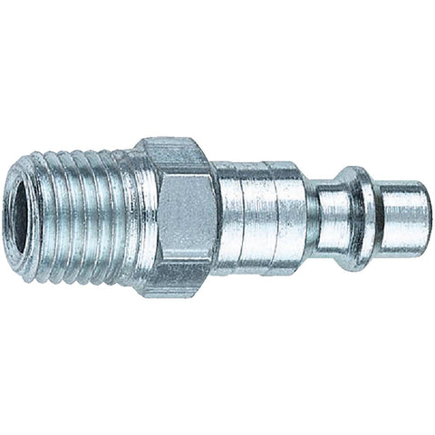 Tru-Flate 1/4 In. Body Series I/M-Industrial Plug; Mfg #CP21