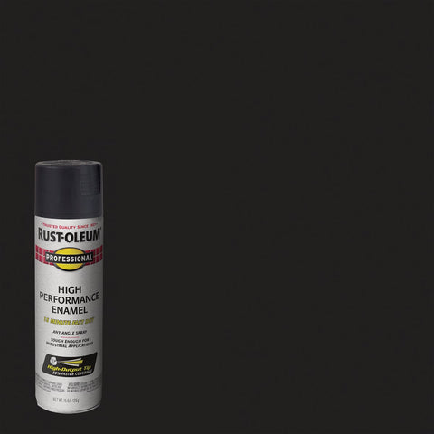 Rust-Oleum Professional High Performance Enamel Spray Paint; Mfg #239107