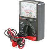Gardner Bender 5-Function Analog Multimeter; Mfg #GMT-312