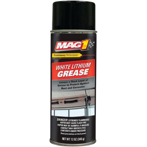 Sta-Lube White Lithium Grease; Mfg #MAG1448