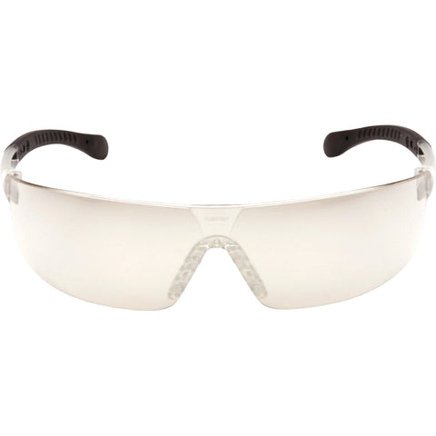 Pyramex Provoq Gray Safety Glasses; Mfg #S7280ST