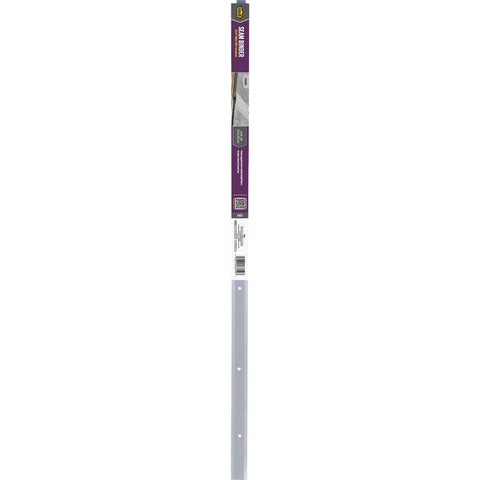 M-D Aluminum Seam Binder; Mfg #66019