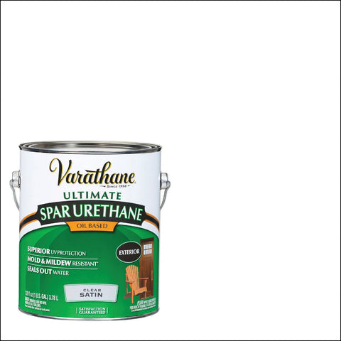 Varathane Exterior Spar Urethane; Mfg #9331