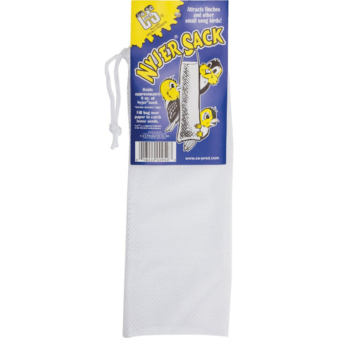 C&S Nyjer Thistle Finch Sock; Mfg #100214402