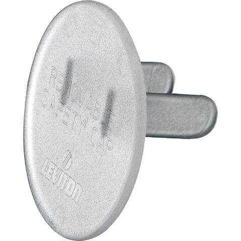 Leviton Safety Outlet Plug; Mfg #C20-12777-000