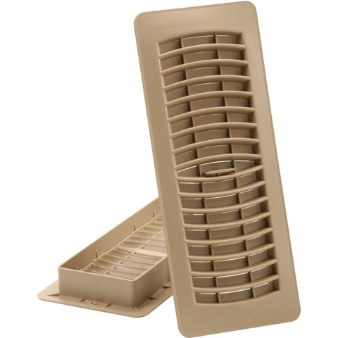 Imperial Louvered Floor Register; Mfg #RG1326