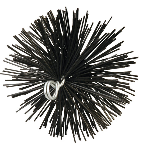 Meeco's Red Devil Poly Chimney Brush; Mfg #33140